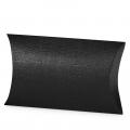 [F205101] Pillowbox Seta Schwarz 170x120x40 mm